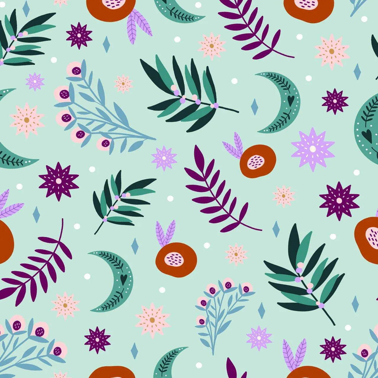 Dashwood Studio - Night & Day: Floral