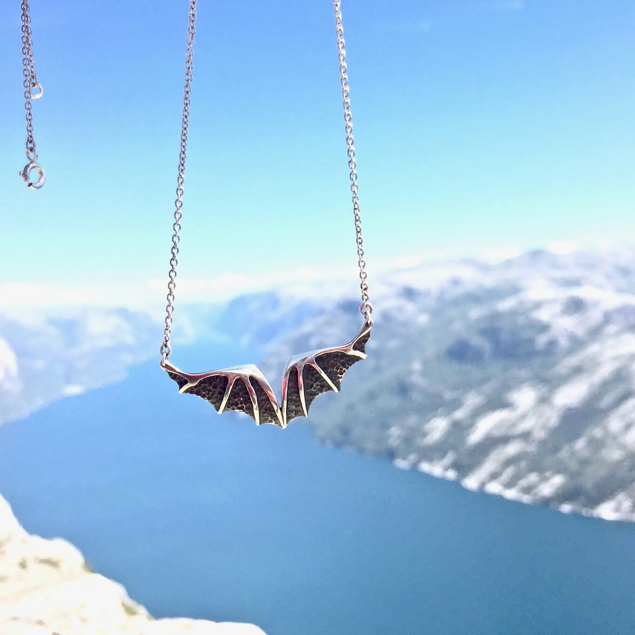 Dragon Wings Collection - Necklace