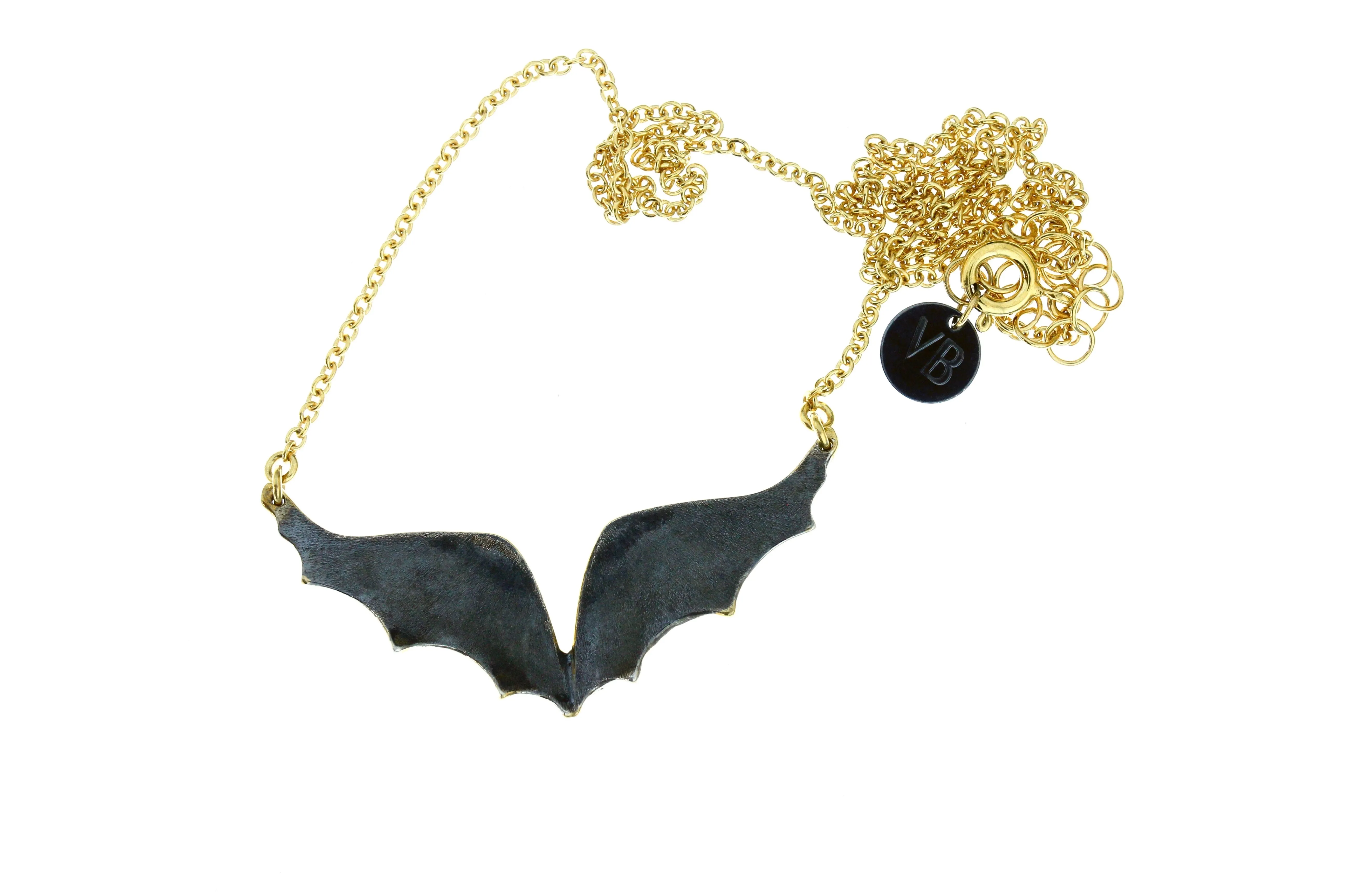 Dragon Wings Collection - Necklace