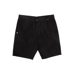 Drifter 19" Walkshort - Black