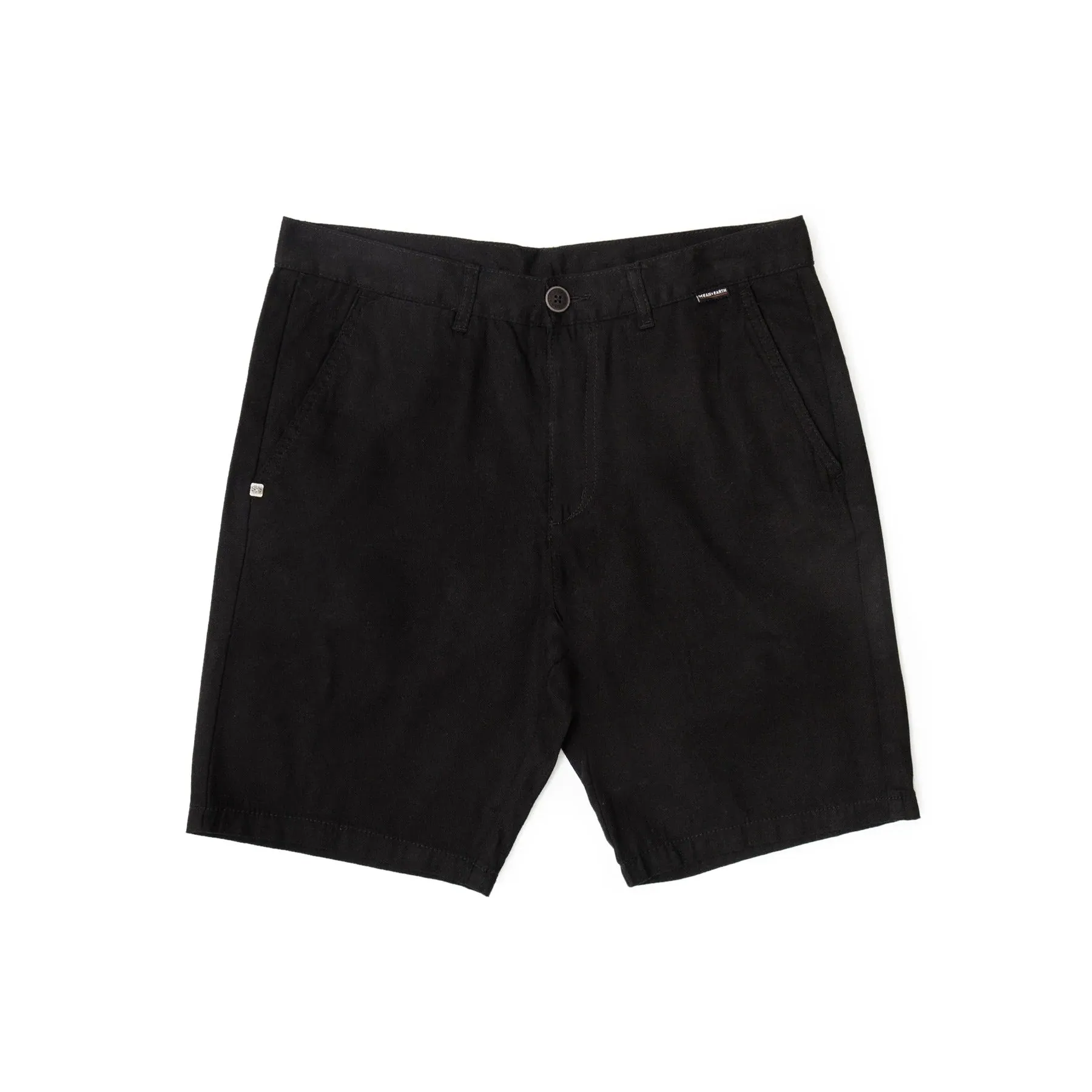 Drifter 19" Walkshort - Black