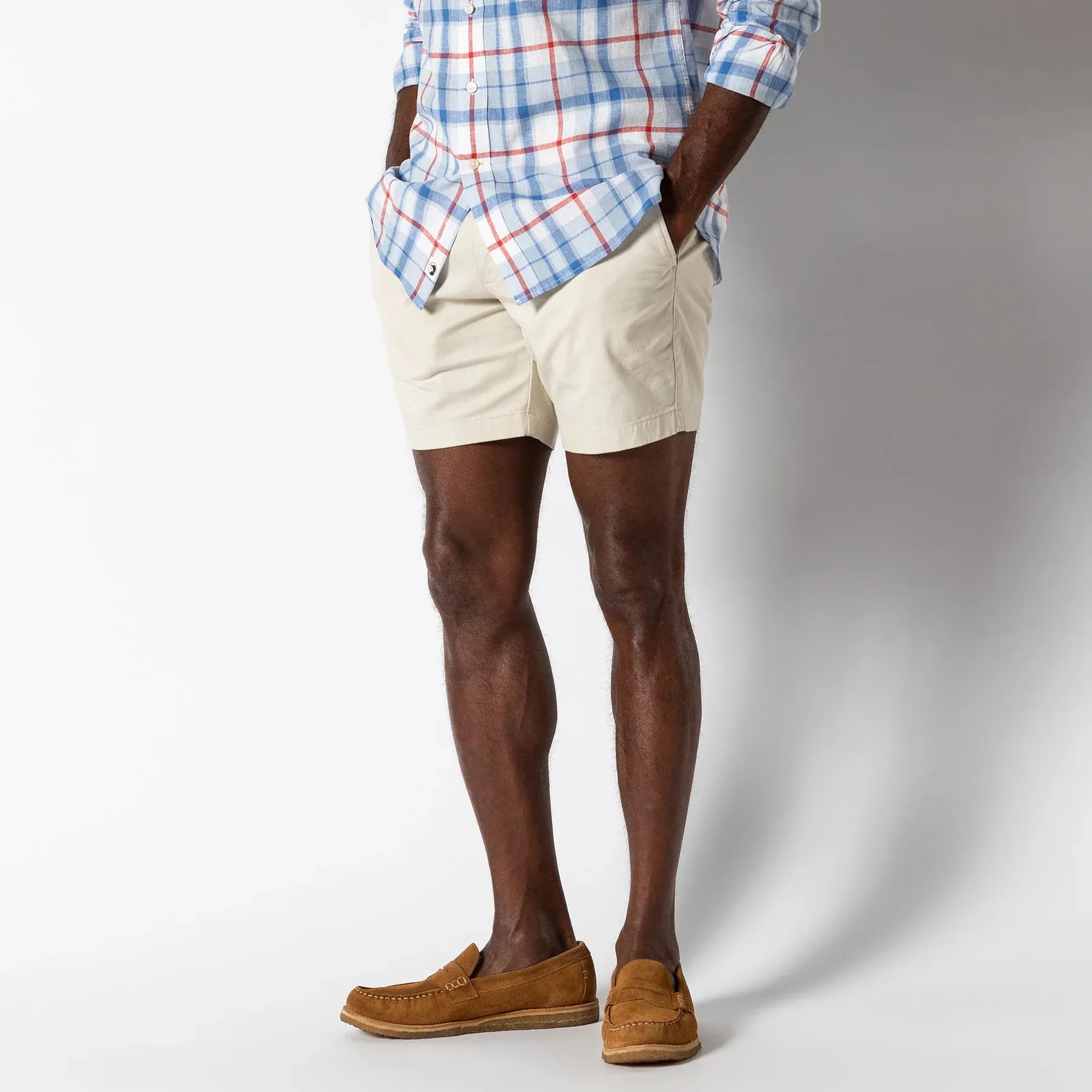 Duck Head 7" Gold School Chino Short
