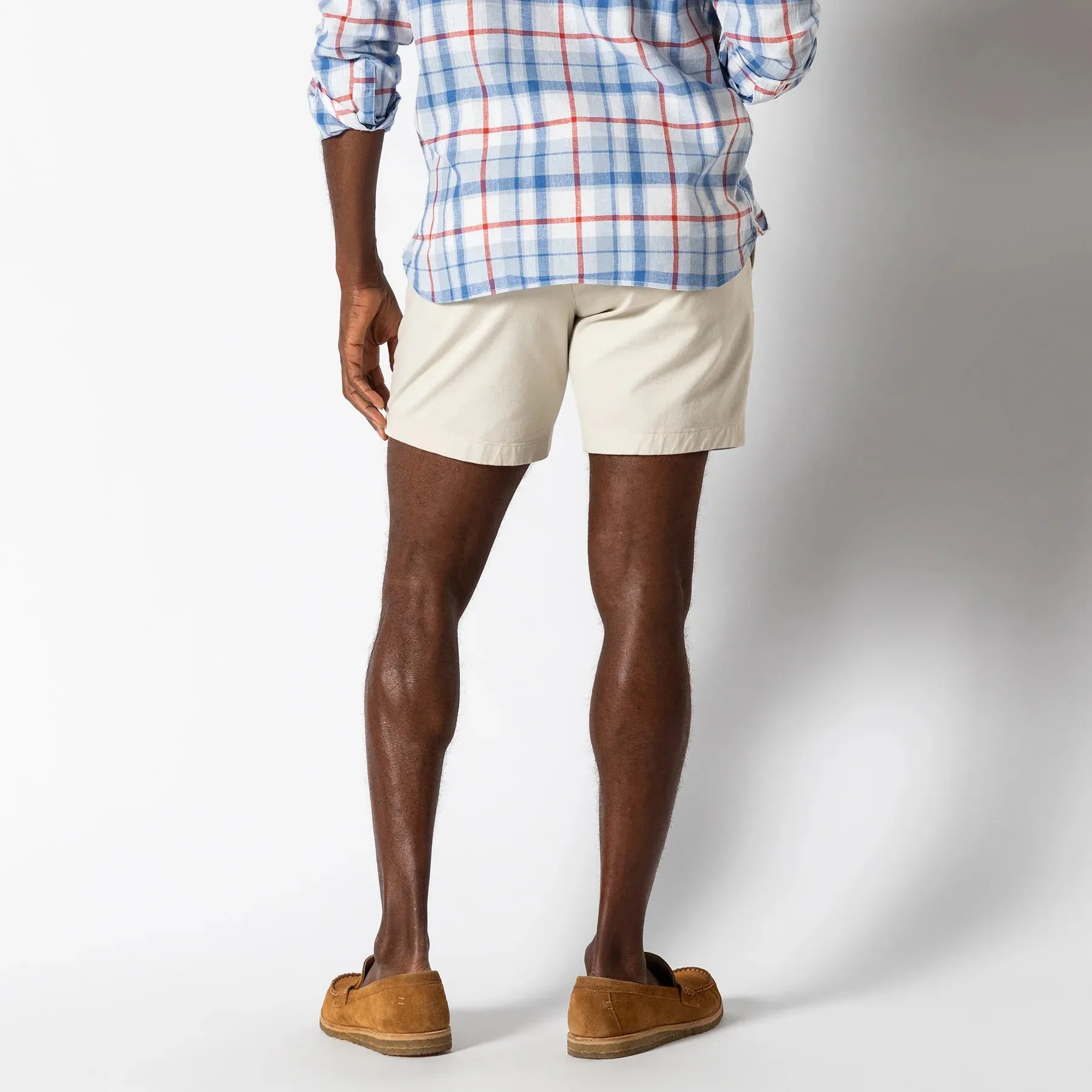 Duck Head 7" Gold School Chino Short