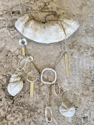 Duralum Statement Necklace