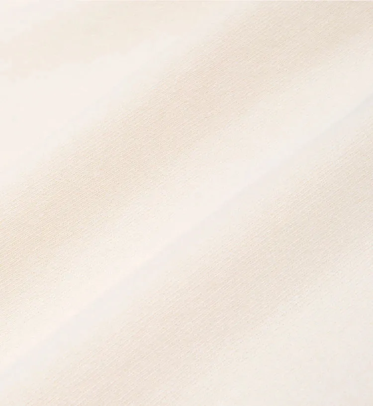 Eden Crest Disco Short - Cream