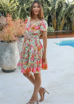 Elara Mini Dress