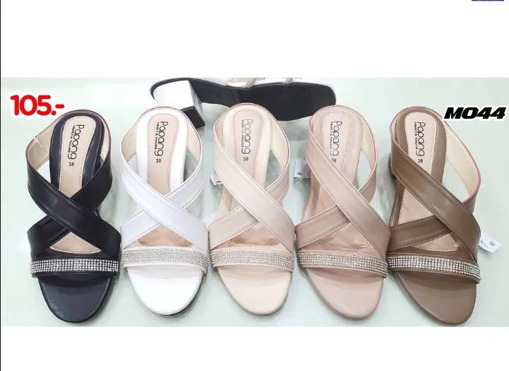 Elegant Women's Strappy Sandals - Just 90! | POPOONG