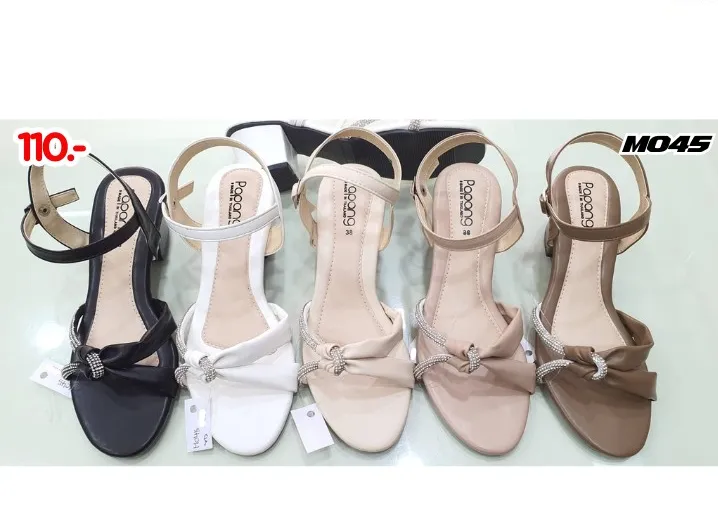Elegant Women's Strappy Sandals - Just 90! | POPOONG