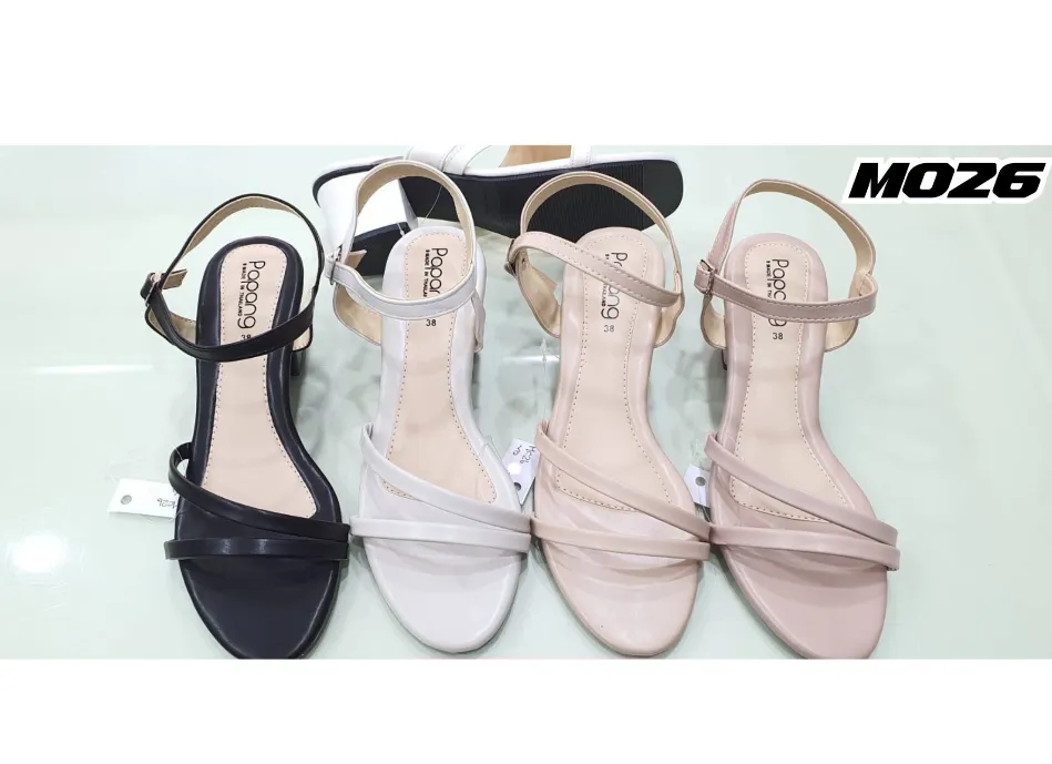 Elegant Women's Strappy Sandals - Just 90! | POPOONG