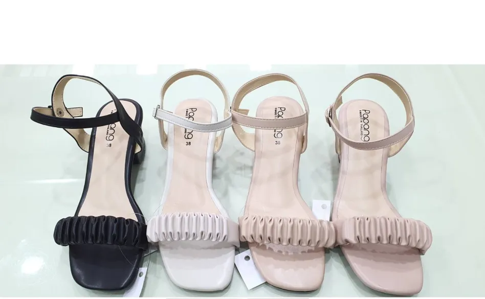 Elegant Women's Strappy Sandals - Just 90! | POPOONG