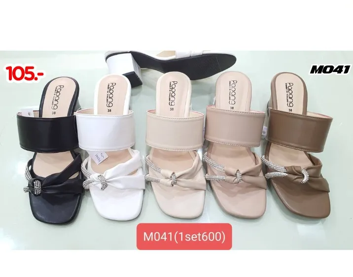 Elegant Women's Strappy Sandals - Just 90! | POPOONG
