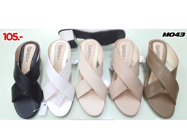 Elegant Women's Strappy Sandals - Just 90! | POPOONG