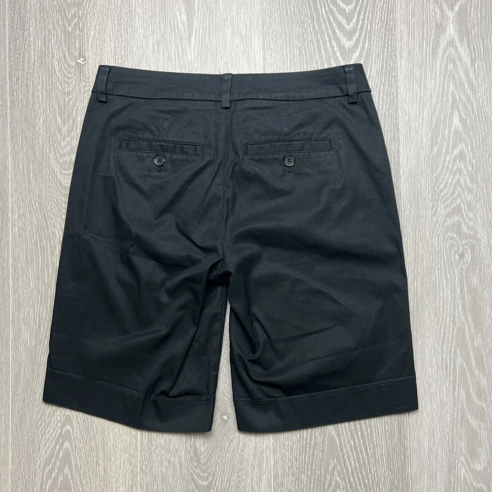 Esprit Womens Black Shorts Size 8 UK / US 4