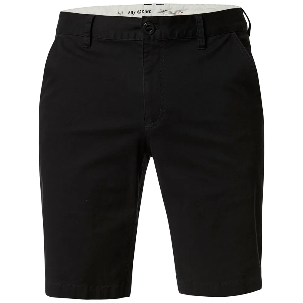 ESSEX SHORT 2.0 [BLACK]