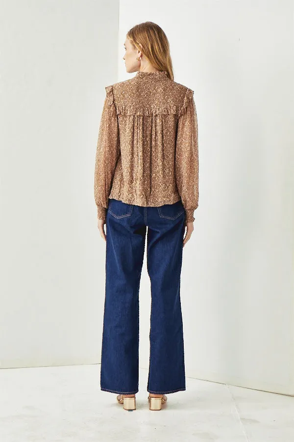 Eva Blouse