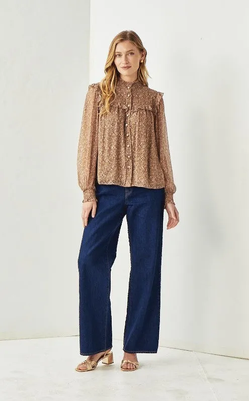 Eva Blouse