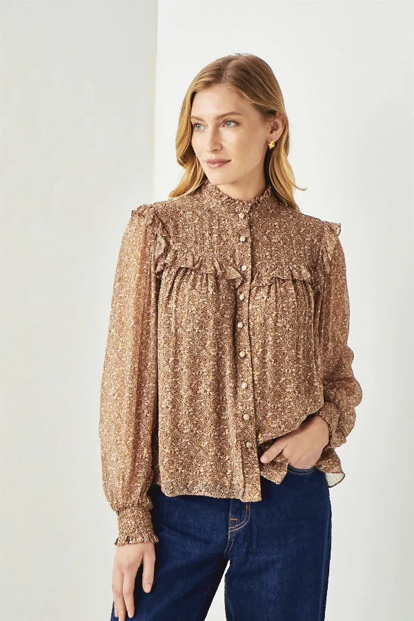 Eva Blouse