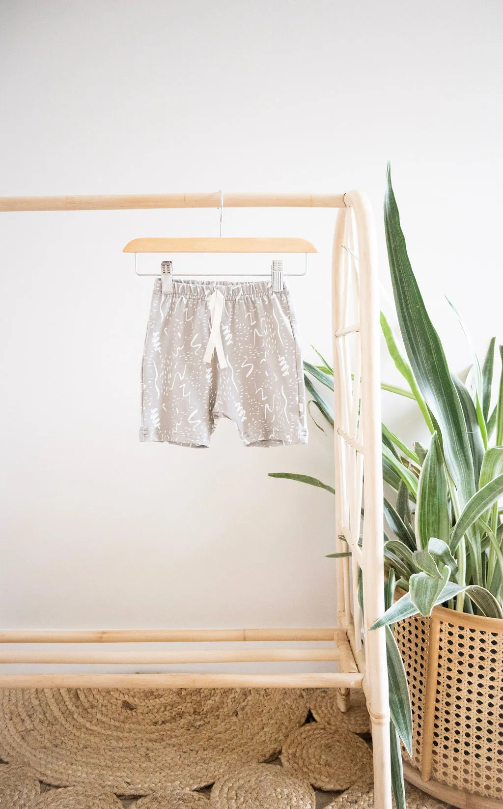 Everyday Shorts Redwood 12-18M