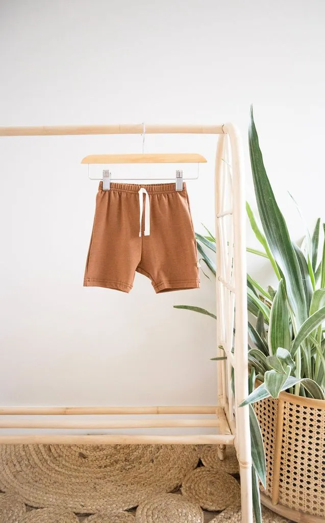 Everyday Shorts Redwood 12-18M