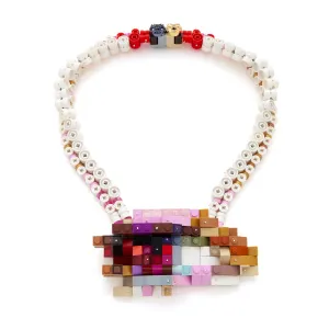 Eye 4: Contribution Necklace