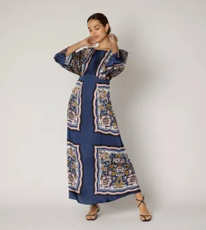 FAWN ANKLE DRESS