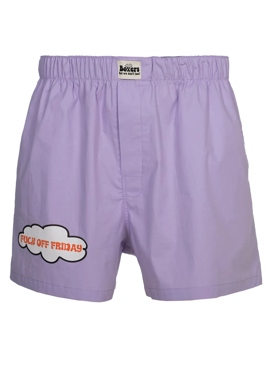 'F*ck Off Friday' Boxer Shorts