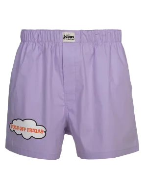 'F*ck Off Friday' Boxer Shorts