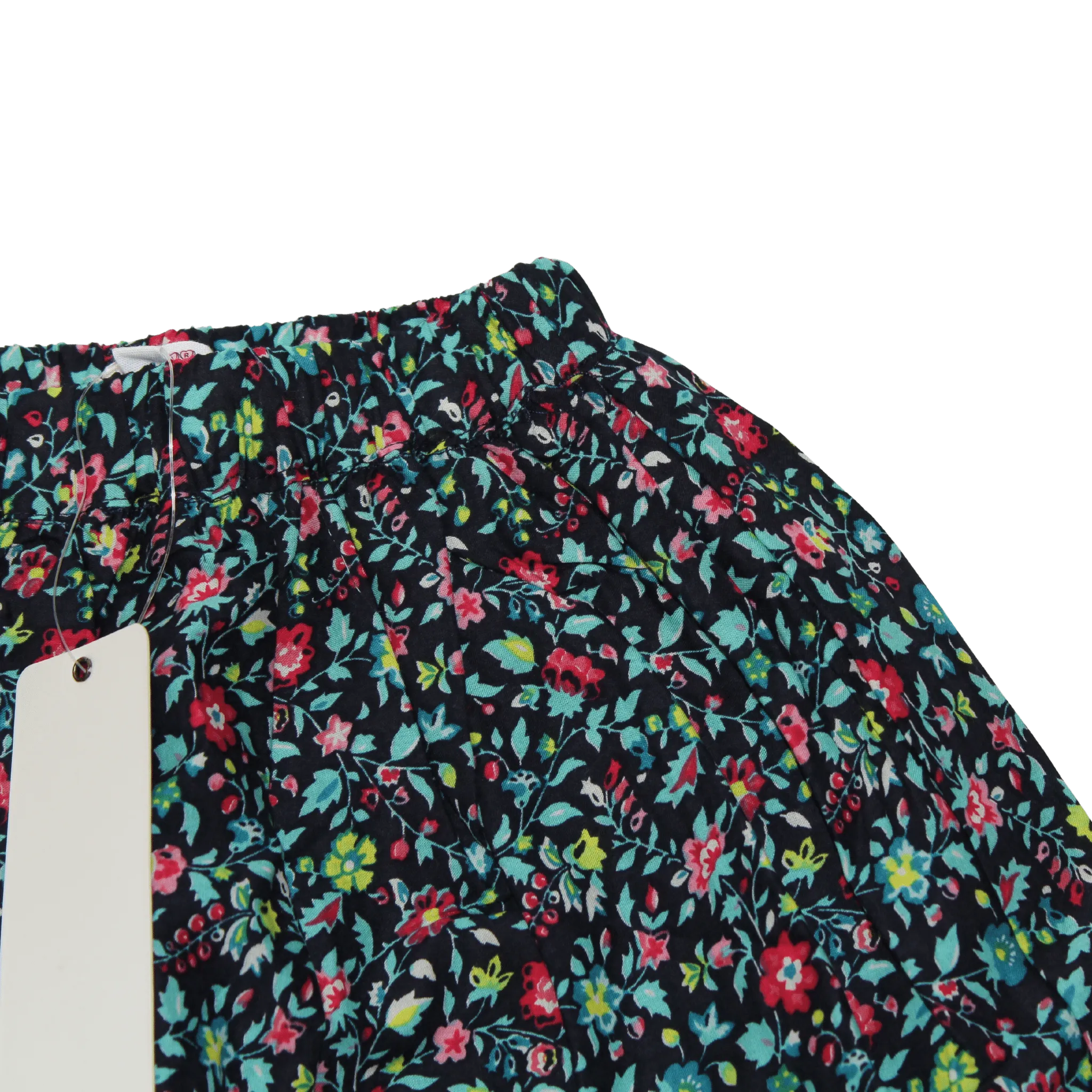 Floral Skirt