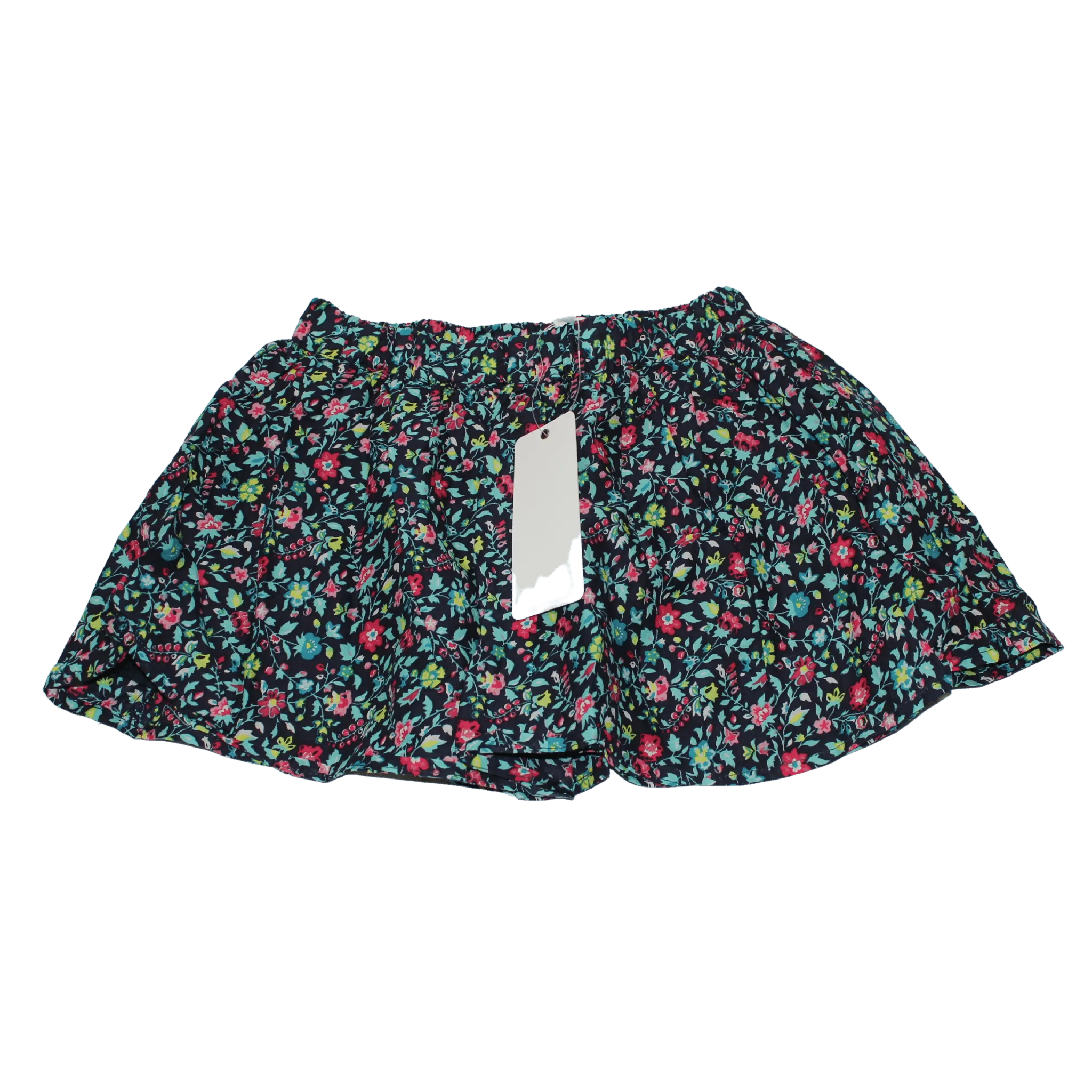 Floral Skirt
