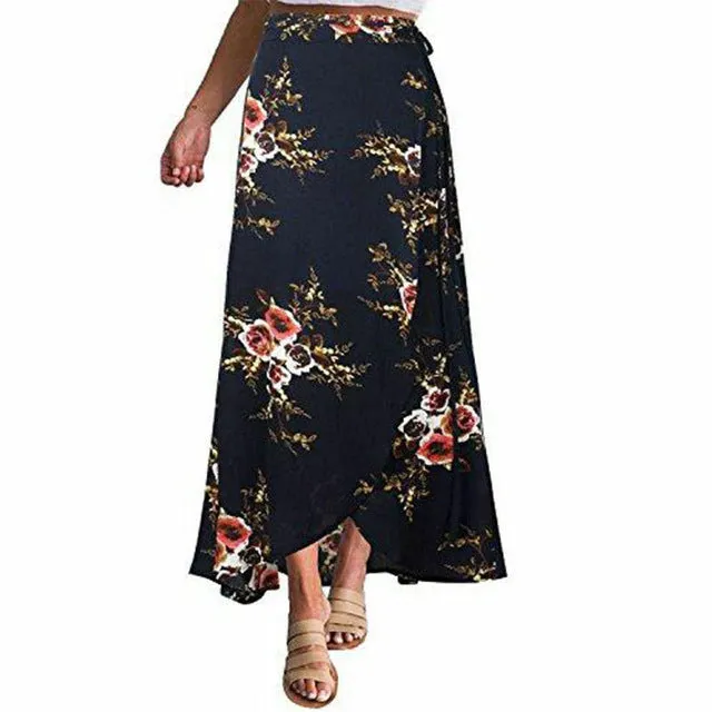 Floral Skirt