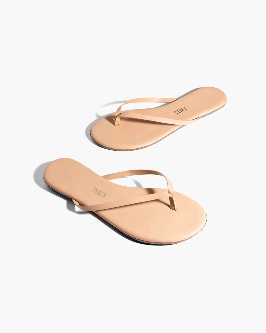 Foundation, Sunkissed, Flip Flop
