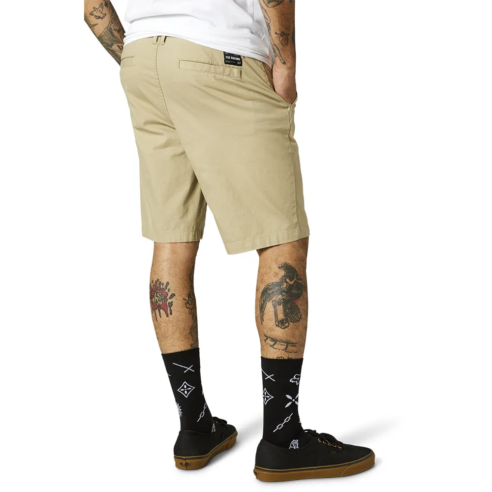 FOX ESSEX SHORTS 2.0 [TAN]
