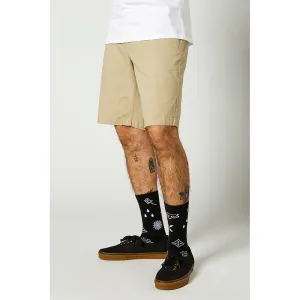 FOX ESSEX SHORTS 2.0 [TAN]