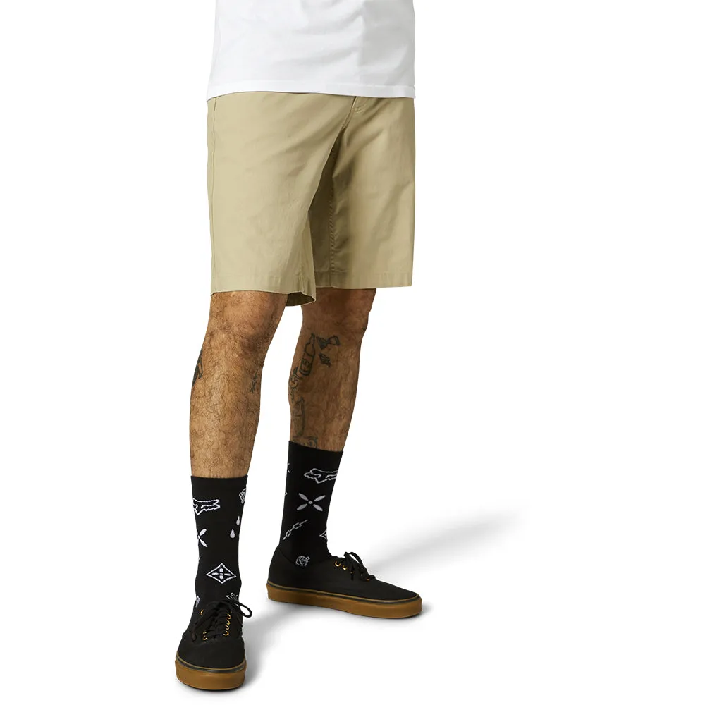 FOX ESSEX SHORTS 2.0 [TAN]