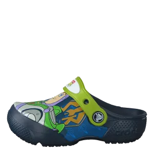 Fun Lab Buzz & Woody Pixar Clog Kids Navy