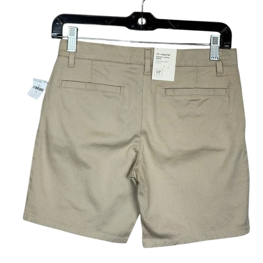 Gap Kids Chino Shorts Girl's Size 12