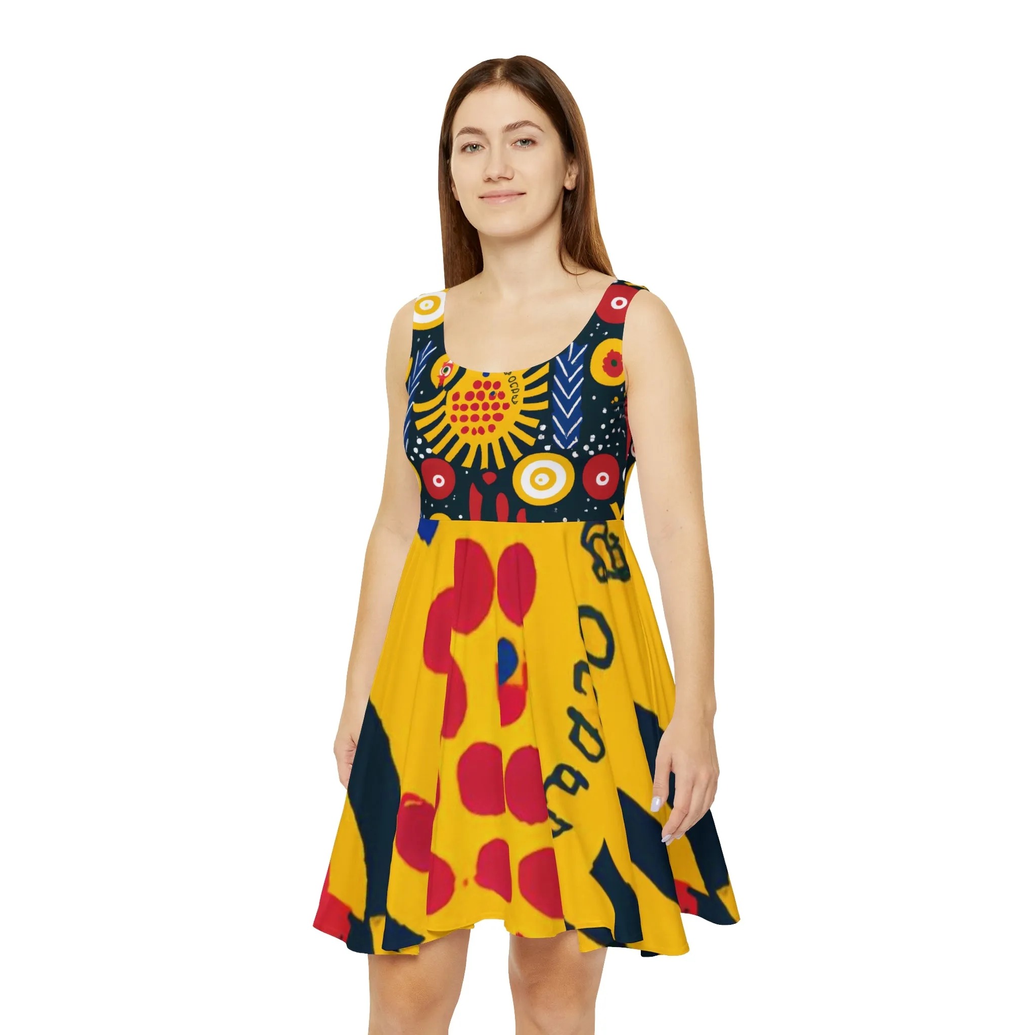 Gestura Doris - Women's Skater Dress