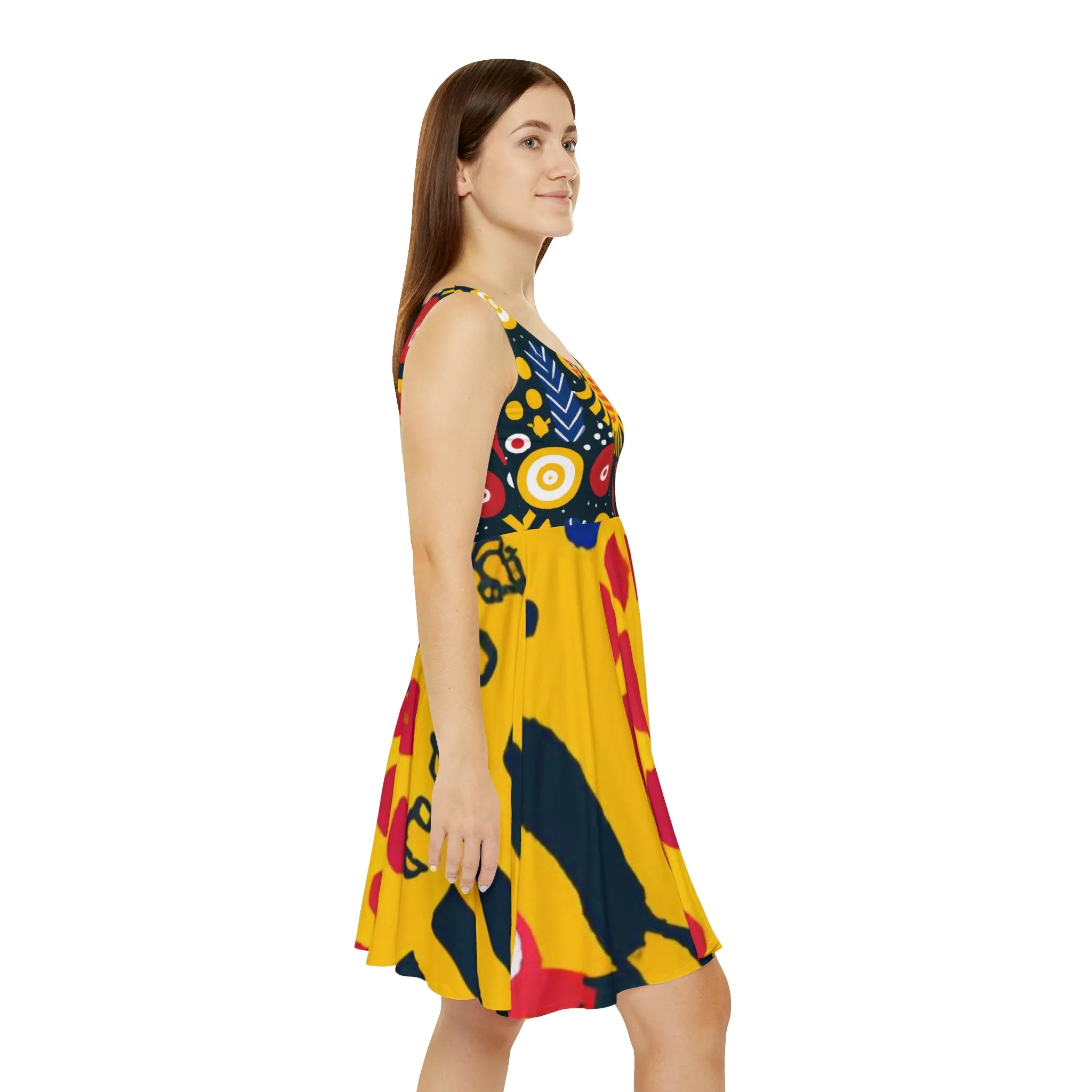 Gestura Doris - Women's Skater Dress