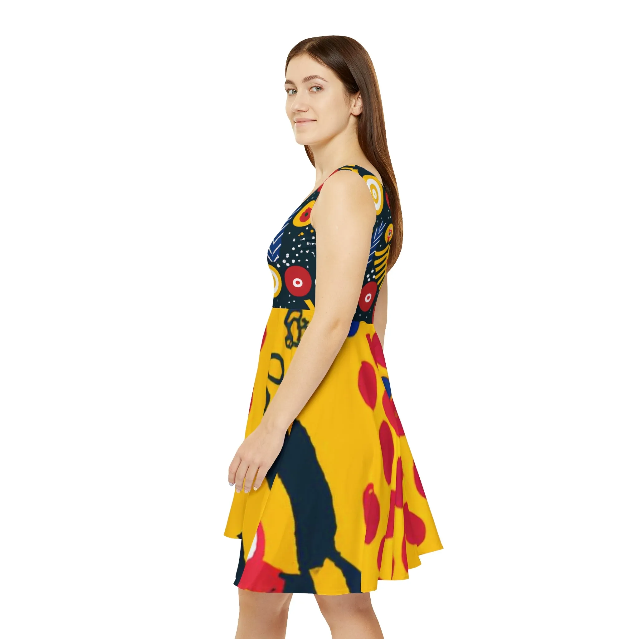 Gestura Doris - Women's Skater Dress
