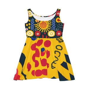 Gestura Doris - Women's Skater Dress
