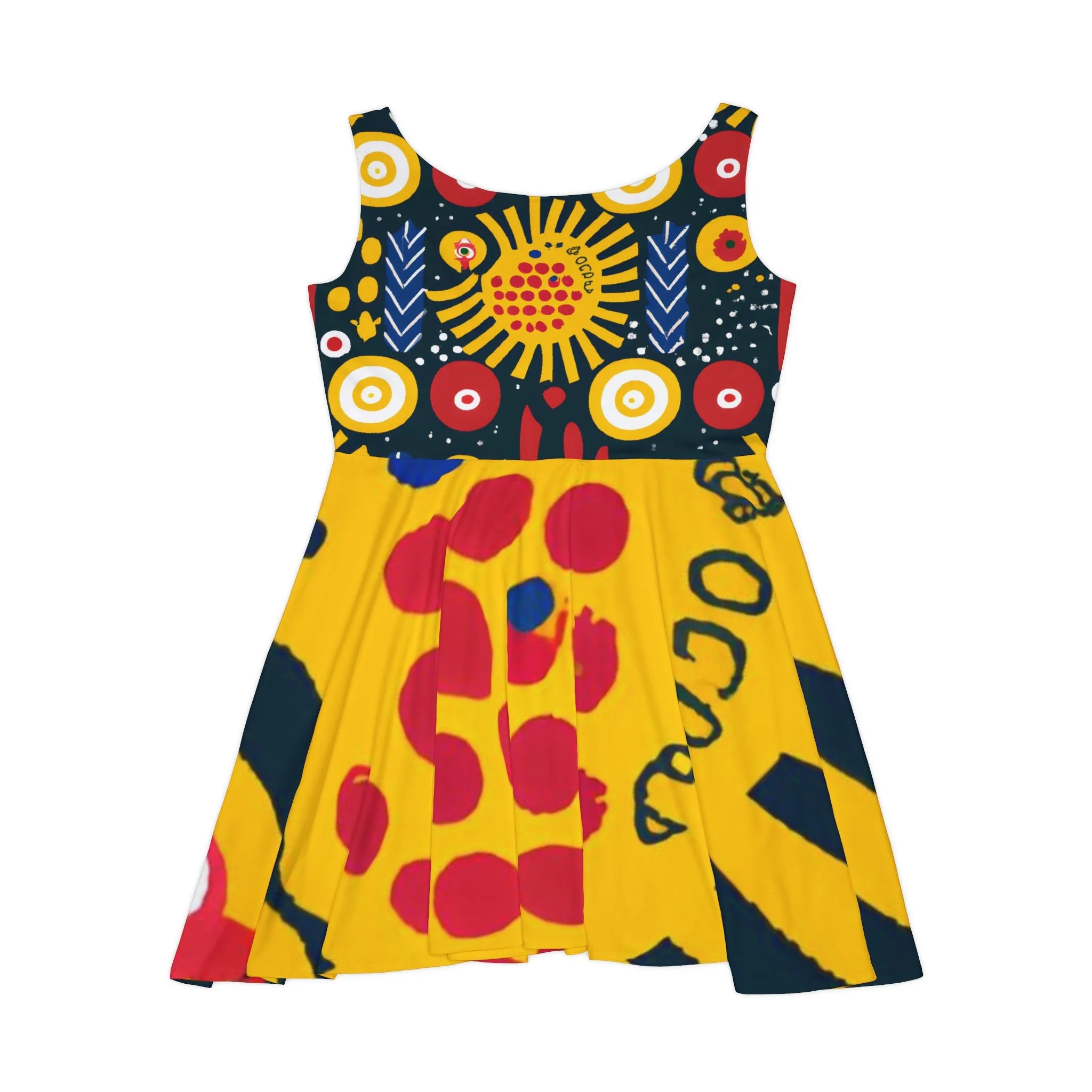 Gestura Doris - Women's Skater Dress