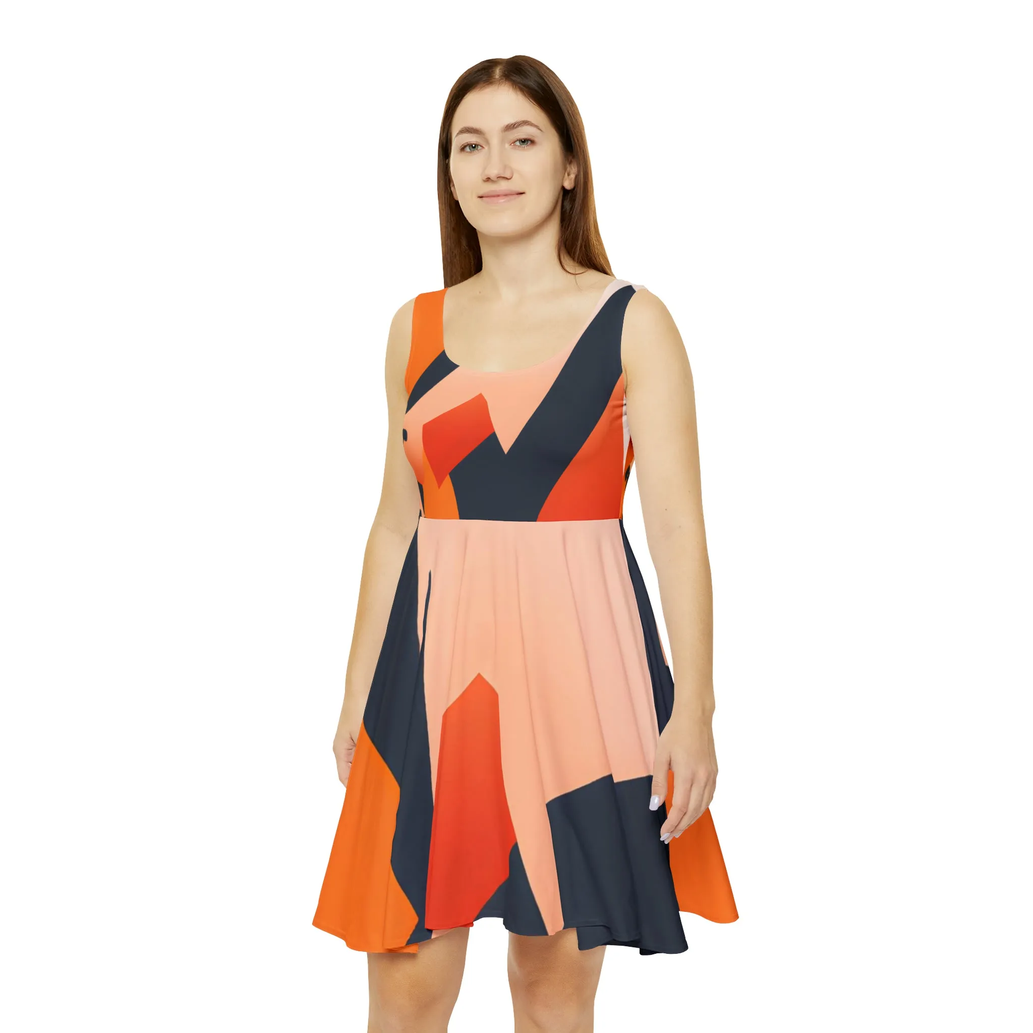 Gestura Ivy - Women's Skater Dress