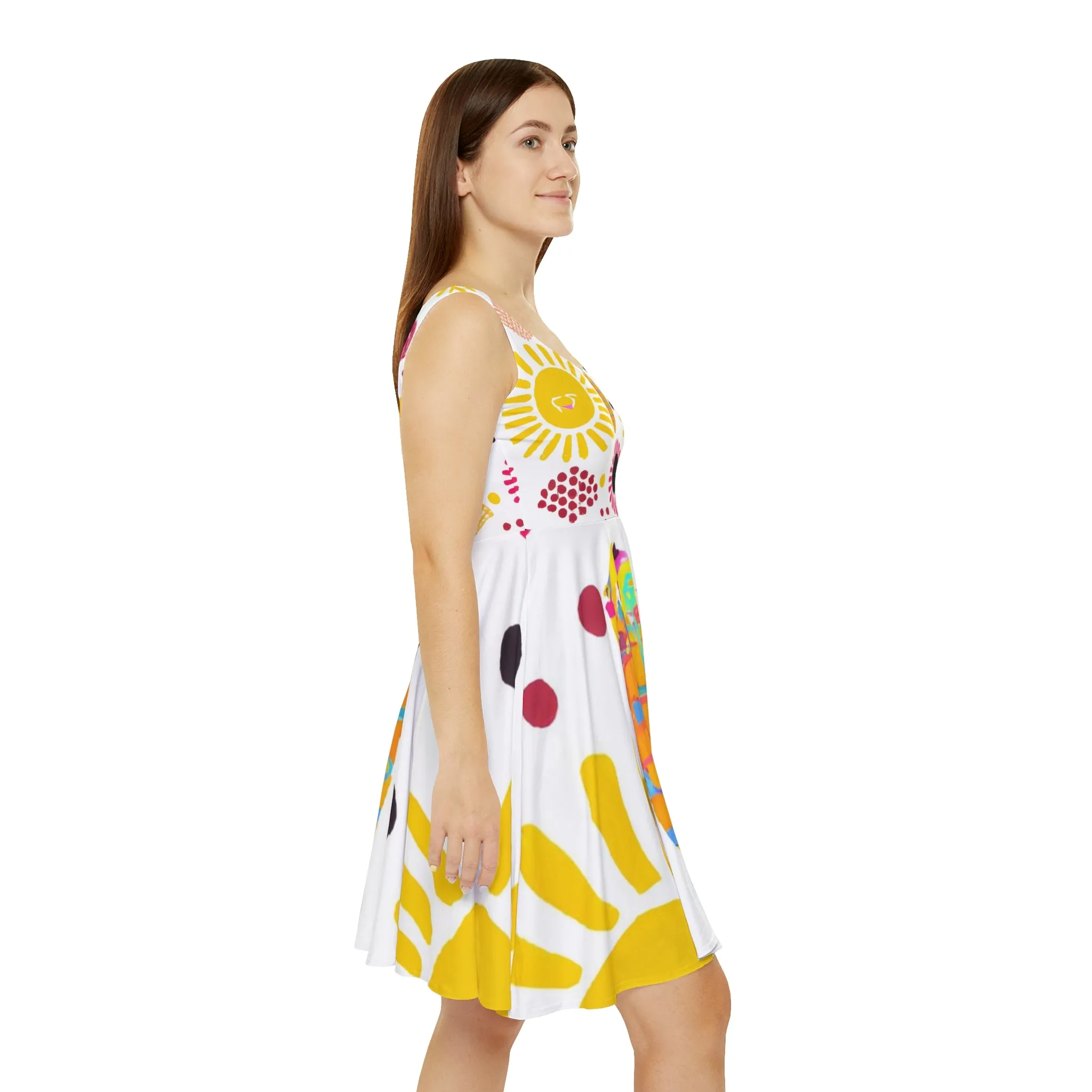 Gestura Mabel - Women's Skater Dress