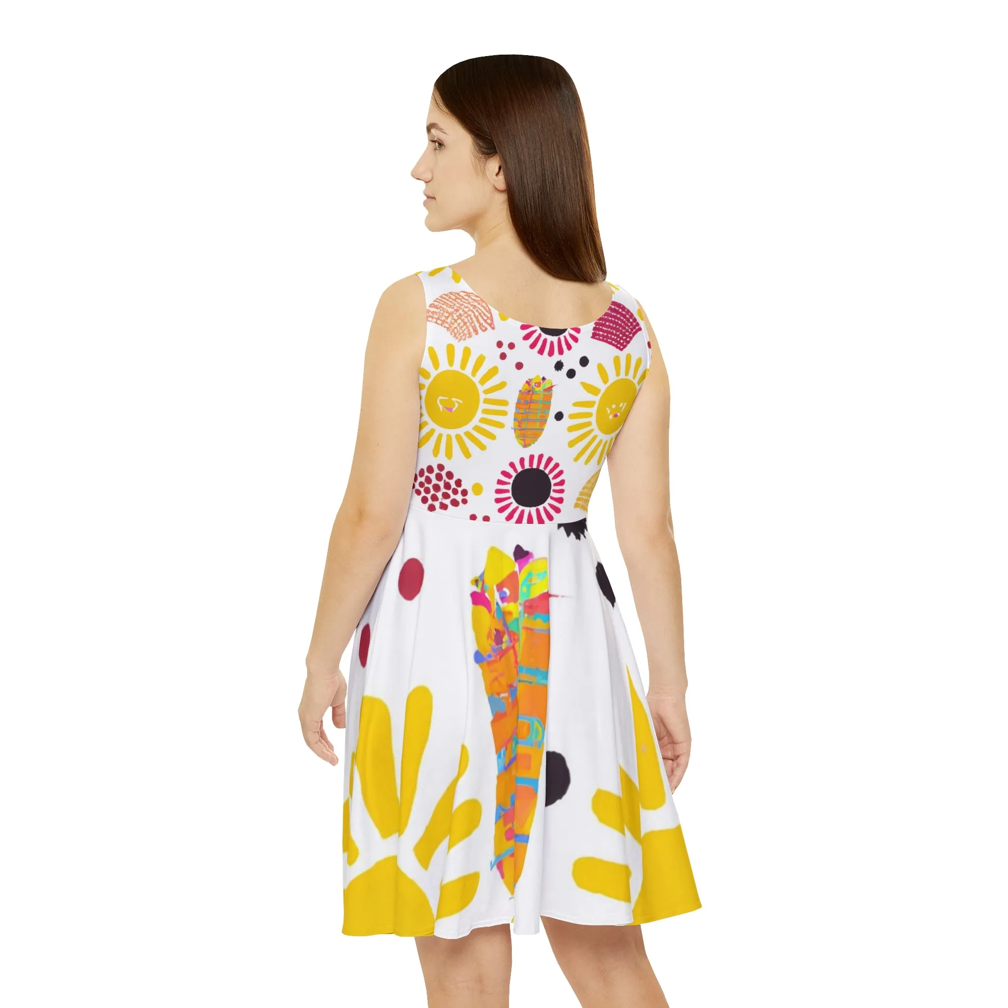 Gestura Mabel - Women's Skater Dress