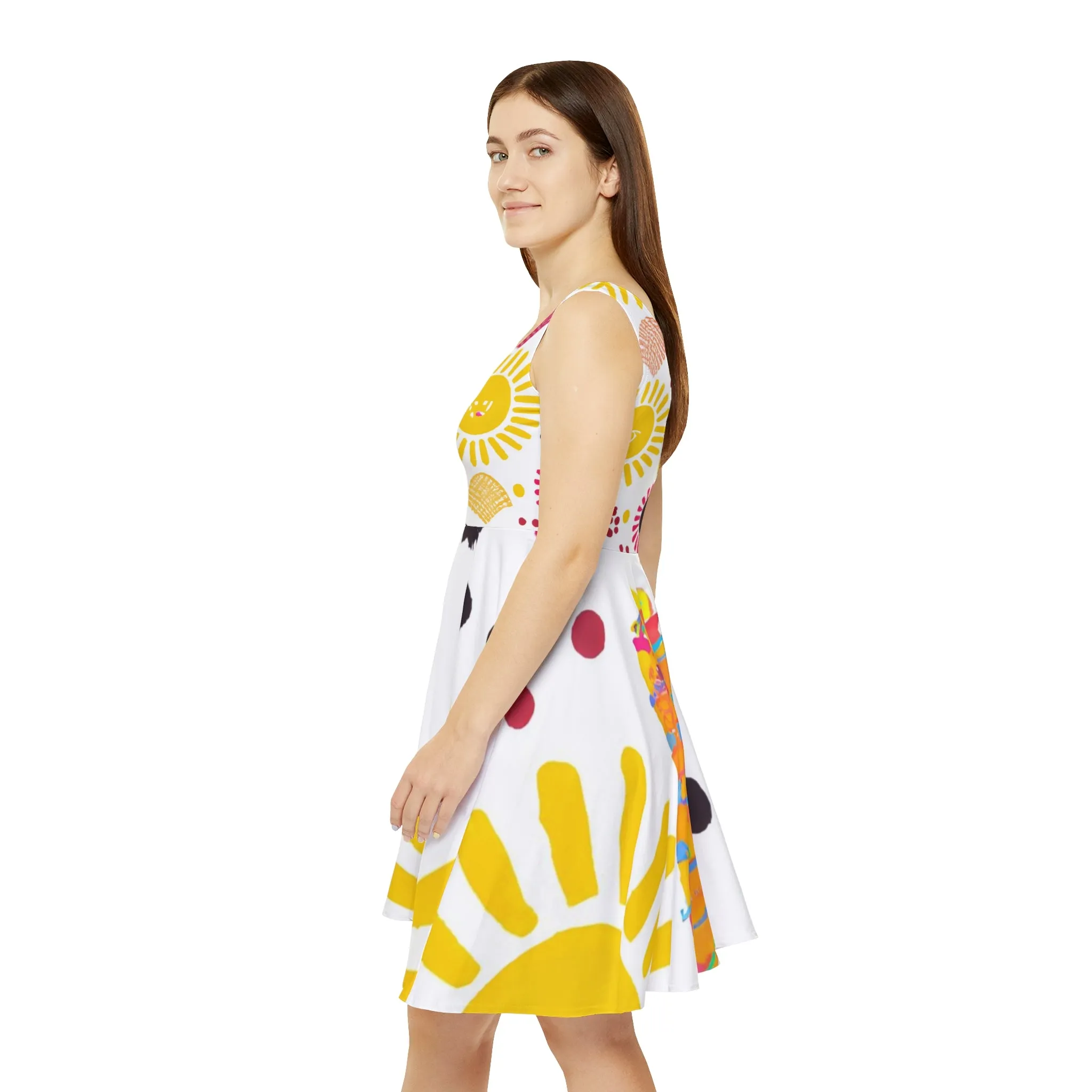 Gestura Mabel - Women's Skater Dress