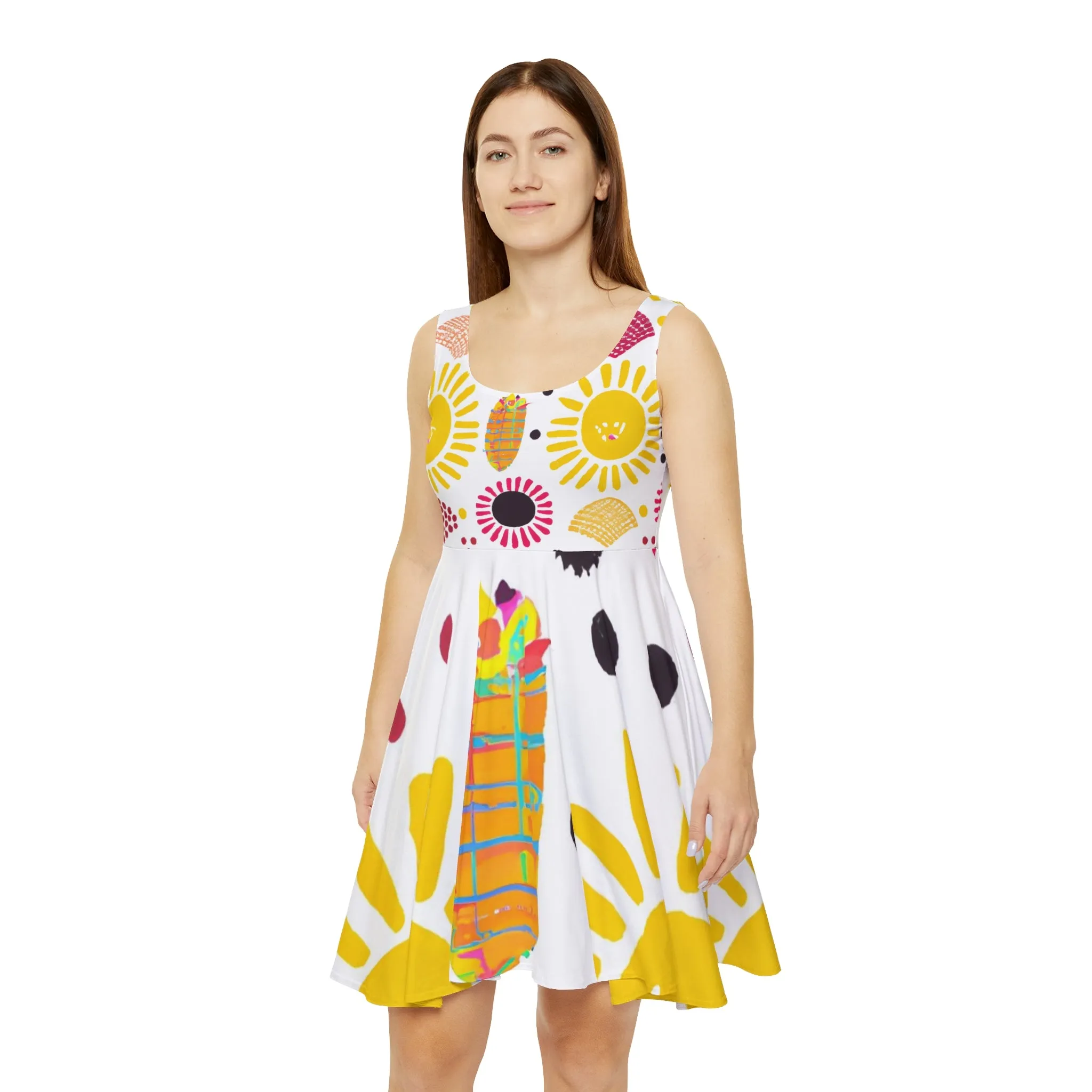 Gestura Mabel - Women's Skater Dress