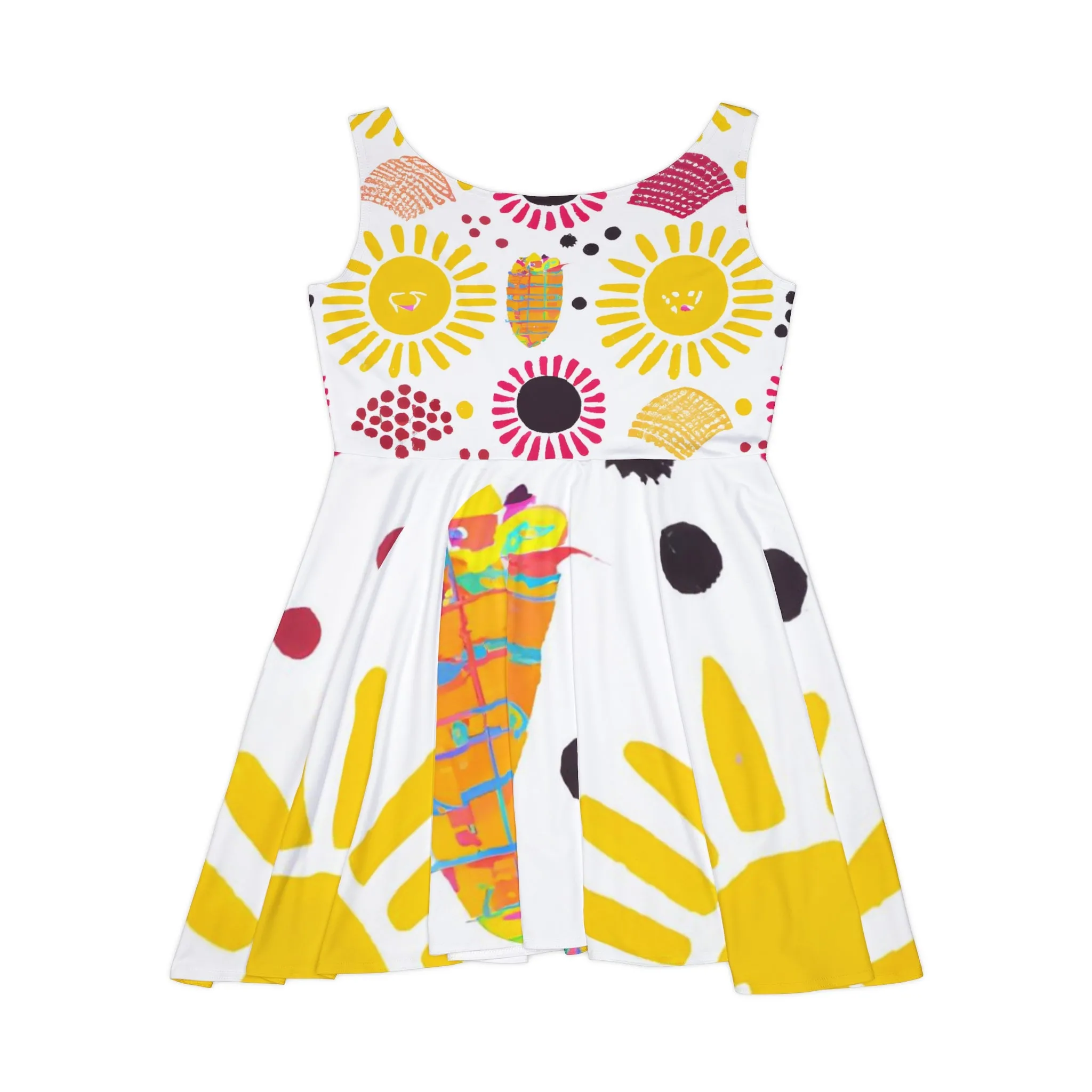 Gestura Mabel - Women's Skater Dress