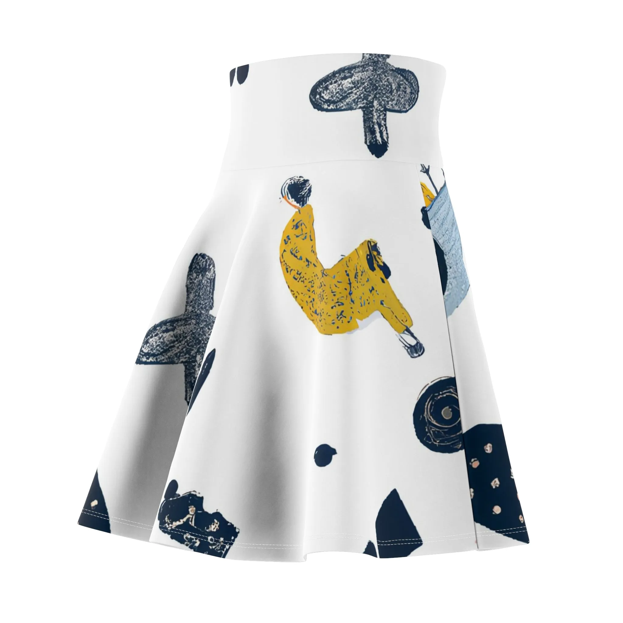 Gestura Winston - Women's Skater Skirt
