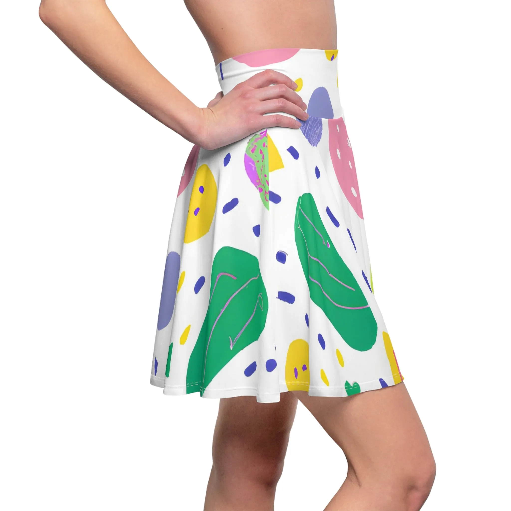 Gestura Winston - Women's Skater Skirt