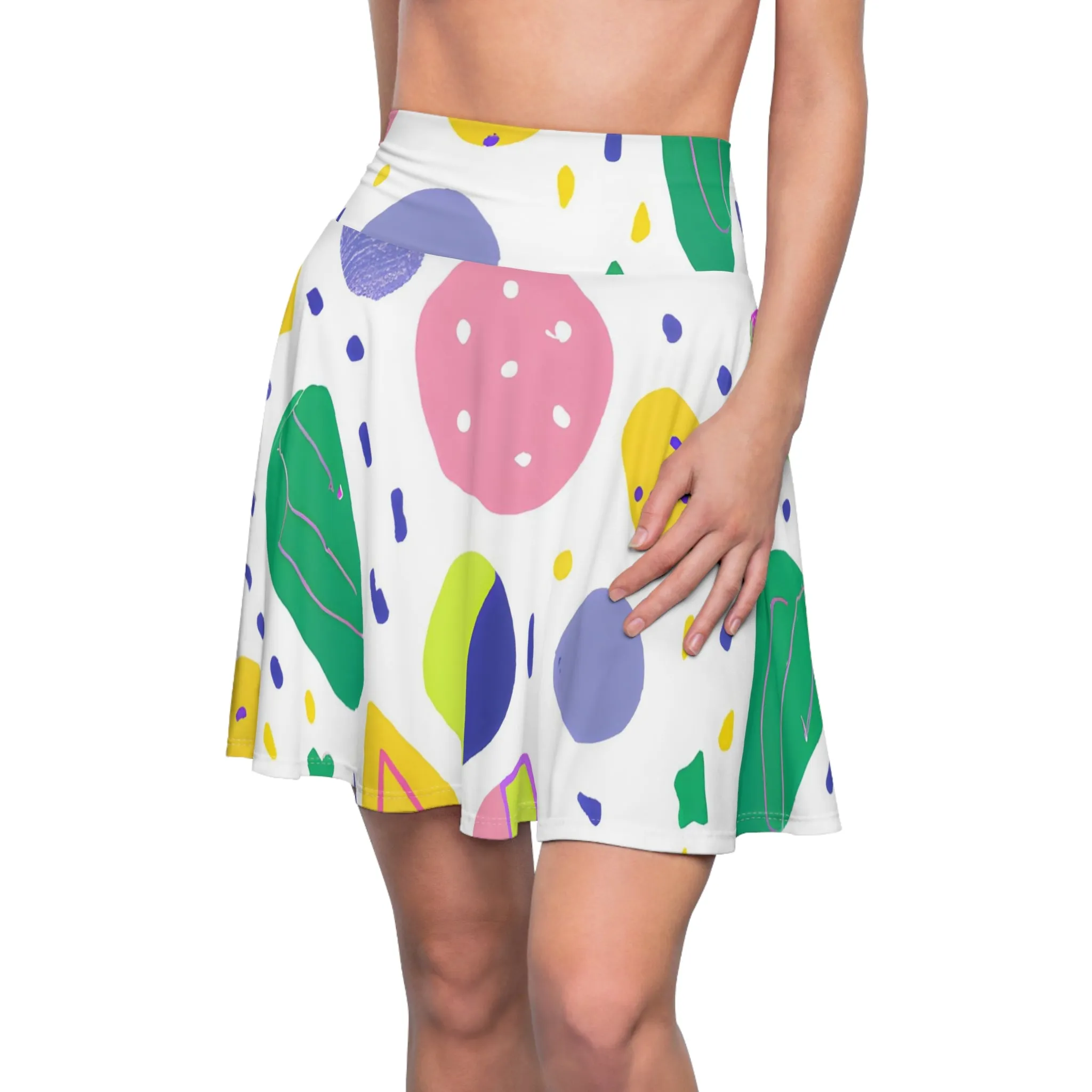 Gestura Winston - Women's Skater Skirt